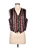 Lindex Red Sleeveless Blouse Size EU 40 / US 10 - photo 1