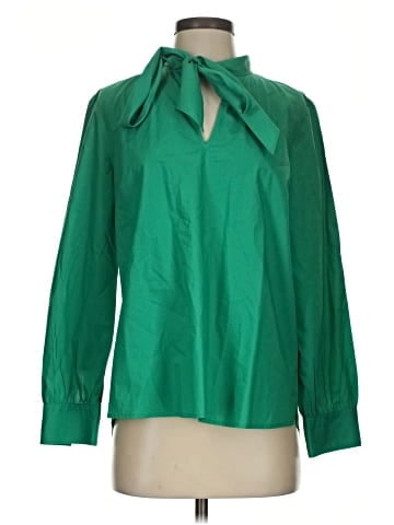 J.Crew Long Sleeve Blouse (view 1)