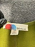 FP BEACH Solid Green Jumpsuit Size S - photo 4