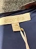 Etcetera Metallic Brown Cocktail Dress Size 0 - photo 7