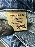 Big Star 100% Cotton Blue Jeans Size 30 Waist XL - photo 8