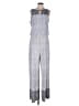 MSK Gray Jumpsuit Size L - photo 1