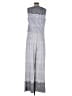 MSK Gray Jumpsuit Size L - photo 2