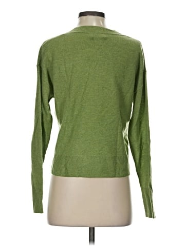 Rachel Zoe Cashmere Pullover Sweater (view 2)