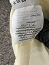 J.Crew 100% Polyester Solid Ivory Faux Leather Skirt Size 4 - photo 5