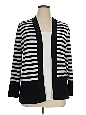 Anne Klein Cardigan (view 1)