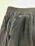Vince. Solid Black Track Pants Size XS - photo 3