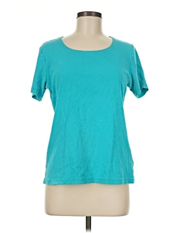 Karen Scott Short Sleeve T-Shirt (view 1)