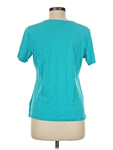 Karen Scott Short Sleeve T-Shirt (view 2)