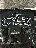 Alex Evenings Black Cardigan Size L - photo 7