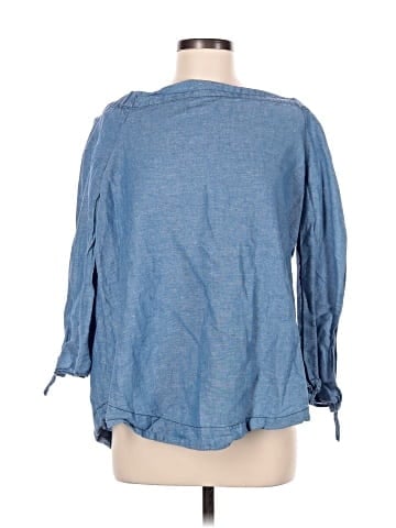 Free People Long Sleeve Blouse (view 1)