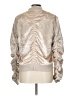 FATE by LFD Metallic Gold Jacket Size L - photo 2