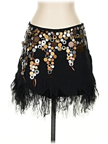 Marciano Formal Skirt (view 1)
