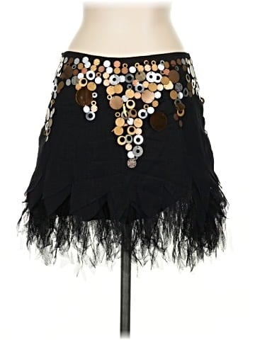 Marciano Formal Skirt (view 2)