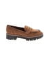 Maurices Brown Flats Size 7 - photo 1