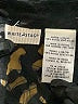 White Stag Black 3/4 Sleeve Blouse Size L - photo 7