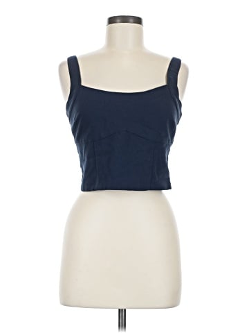 Abercrombie & Fitch Sleeveless Top (view 1)