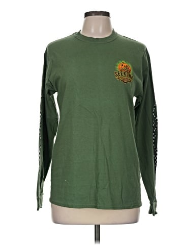 Gildan Long Sleeve T-Shirt (view 1)