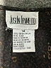 Robbie Bee 100% Rayon Black Cocktail Dress Size 14 - photo 7
