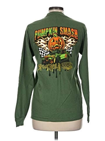 Gildan Long Sleeve T-Shirt (view 2)