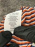 CAbi 100% Polyester Print Blue Casual Dress Size M - photo 8