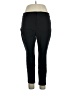 Lands' End Solid Black Active Pants Size 16 (petite) - photo 1