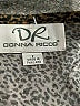 Donna Ricco Tweed Brown Casual Dress Size 8 - photo 7