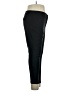 Lands' End Solid Black Active Pants Size 16 (petite) - photo 4