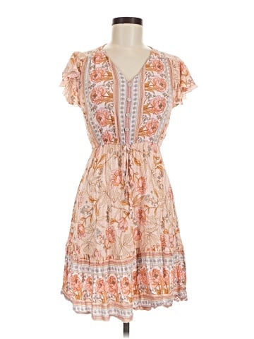 Anna-kaci Casual Dress (view 1)