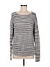 Ann Taylor LOFT Outlet Gray Pullover Sweater Size M - photo 1