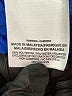 Nike 100% Polyester Blue Track Pants Size M (kids) - photo 4