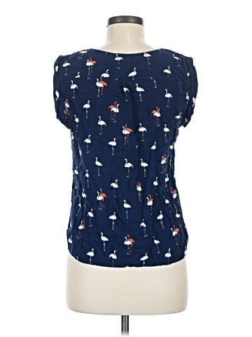 Sunny Girl Short Sleeve Blouse (view 2)