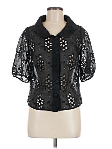 Odille Short Sleeve Blouse (view 1)