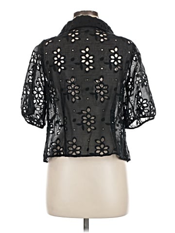 Odille Short Sleeve Blouse (view 2)