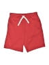 Active by Old Navy 100% Polyester Solid Red Athletic Shorts Size 5T - photo 1