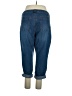 Style&Co Solid Blue Jeans Size 16 - photo 2