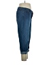 Style&Co Solid Blue Jeans Size 16 - photo 4
