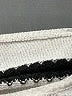 Unbranded 100% Polyester Stripes White Pullover Sweater Size L - photo 7