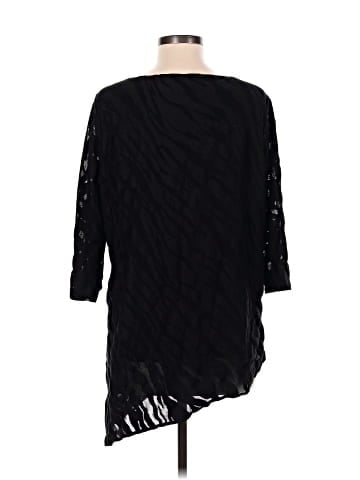 Investments 3/4 Sleeve Top (view 2)