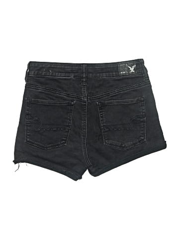 American Eagle Outfitters Denim Shorts (view 2)