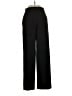 Babaton Solid Black Wool Pants Size 0 - photo 1