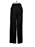 Babaton Solid Black Wool Pants Size 0 - photo 2