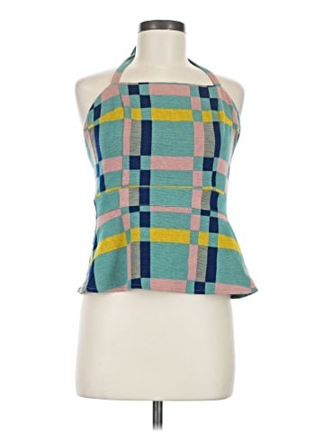 Eva Franco Sleeveless Blouse (view 1)