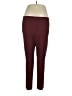 Active by Old Navy Solid Burgundy Active Pants Size XL - photo 1