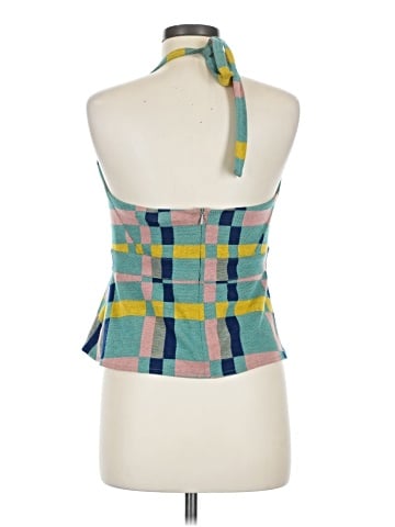Eva Franco Sleeveless Blouse (view 2)