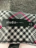 Studio by Torrid Plaid Pink Casual Pants Size 3X Plus (3) - photo 4