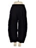 Gap Solid Black Casual Pants Size XS - photo 1
