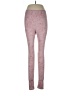 Fashion Nova Hearts Pink Casual Pants Size L - photo 1