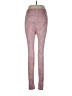 Fashion Nova Hearts Pink Casual Pants Size L - photo 2