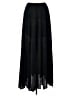 Theory Black Formal Skirt Size M - photo 2